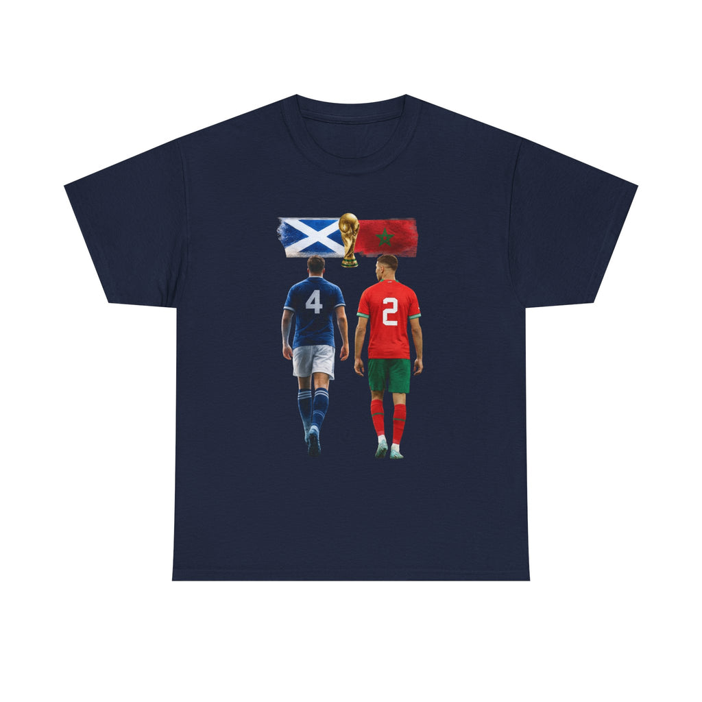 Limited Edition: Scotland vs Marocco 2026