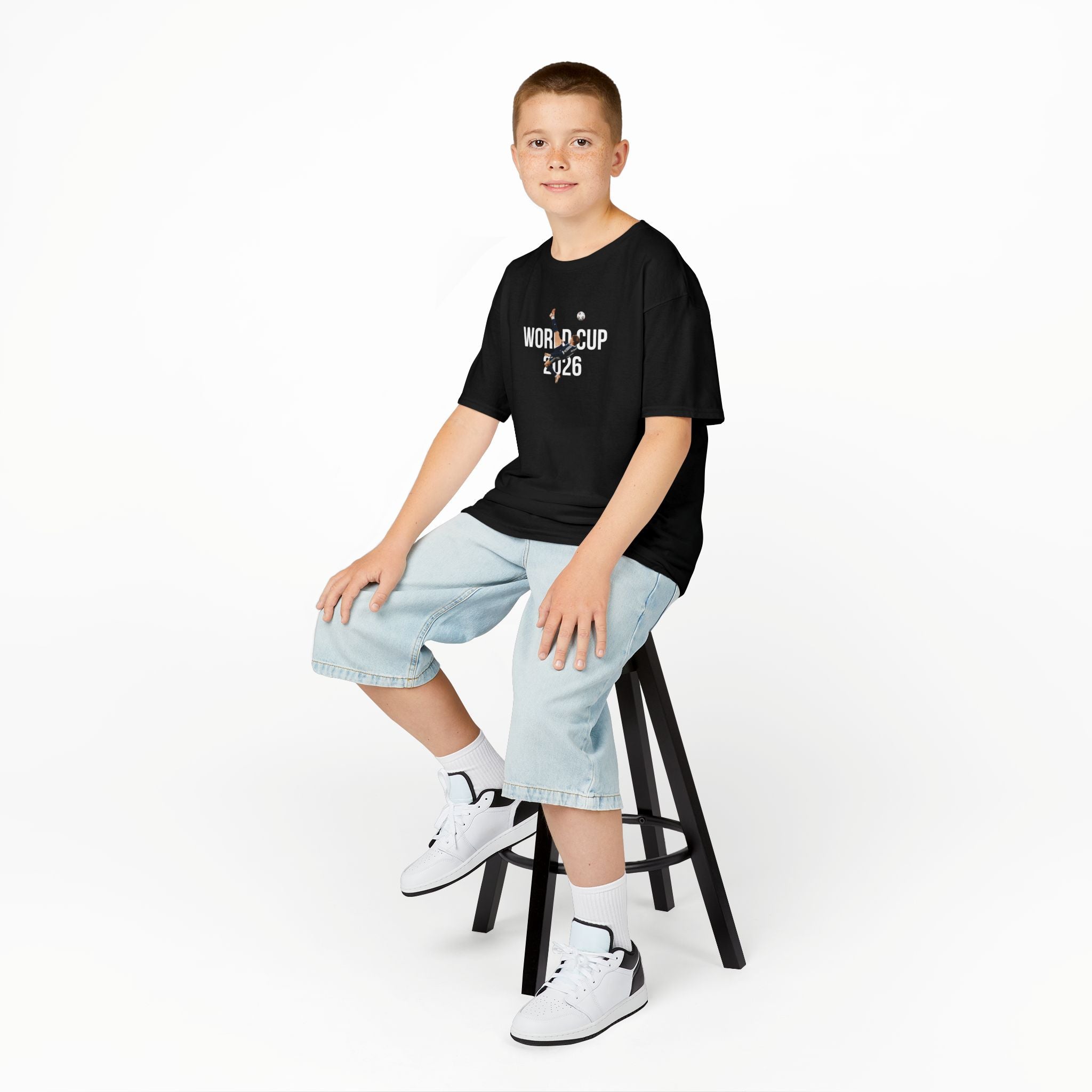 Kids Tee - The Goal that Matters