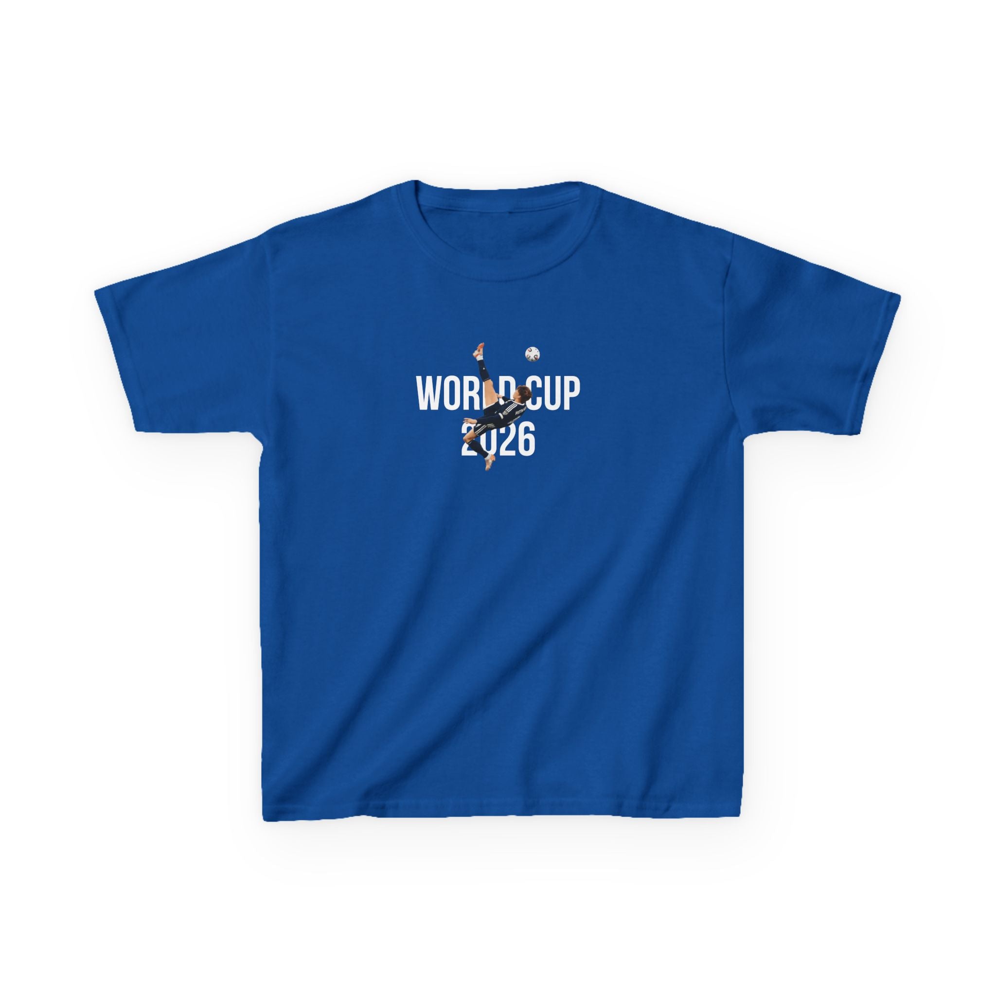 Kids Tee - The Goal that Matters