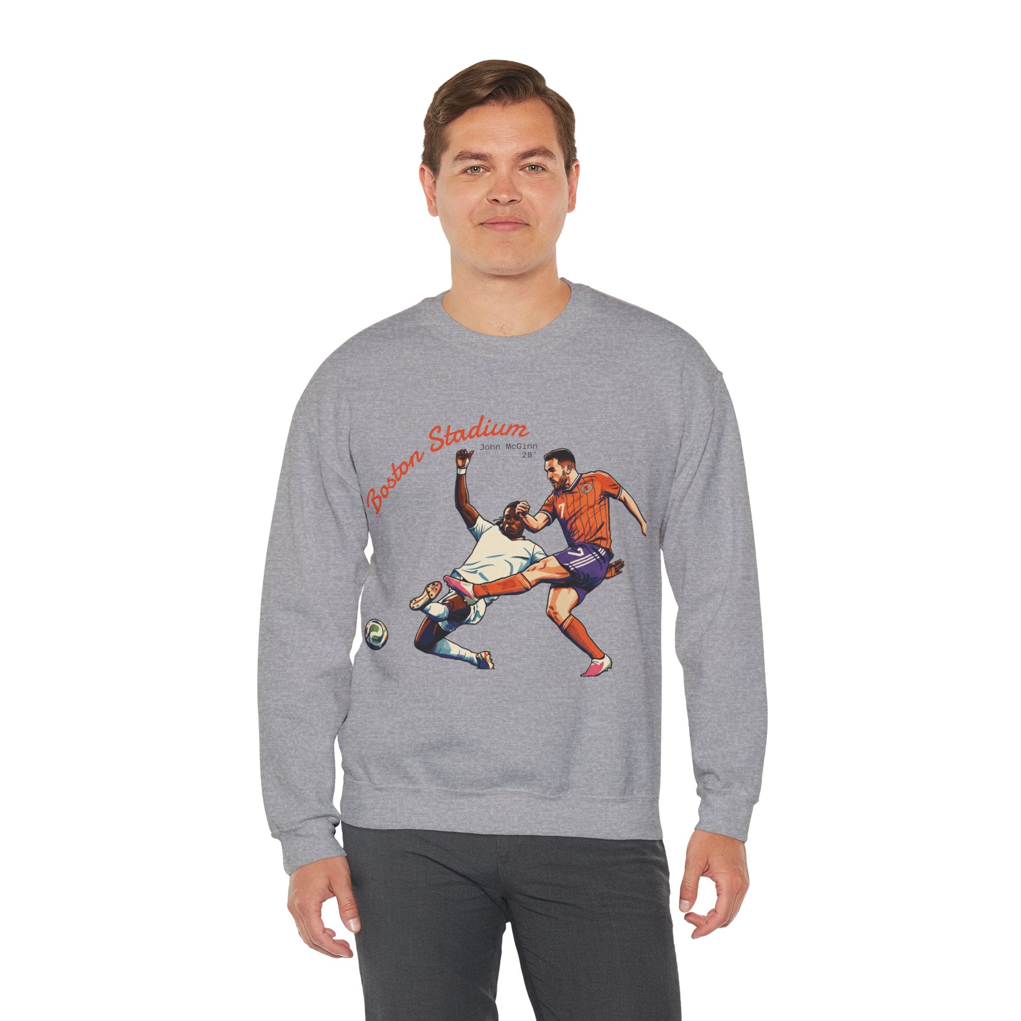 The Opening Goal Sweatshirt