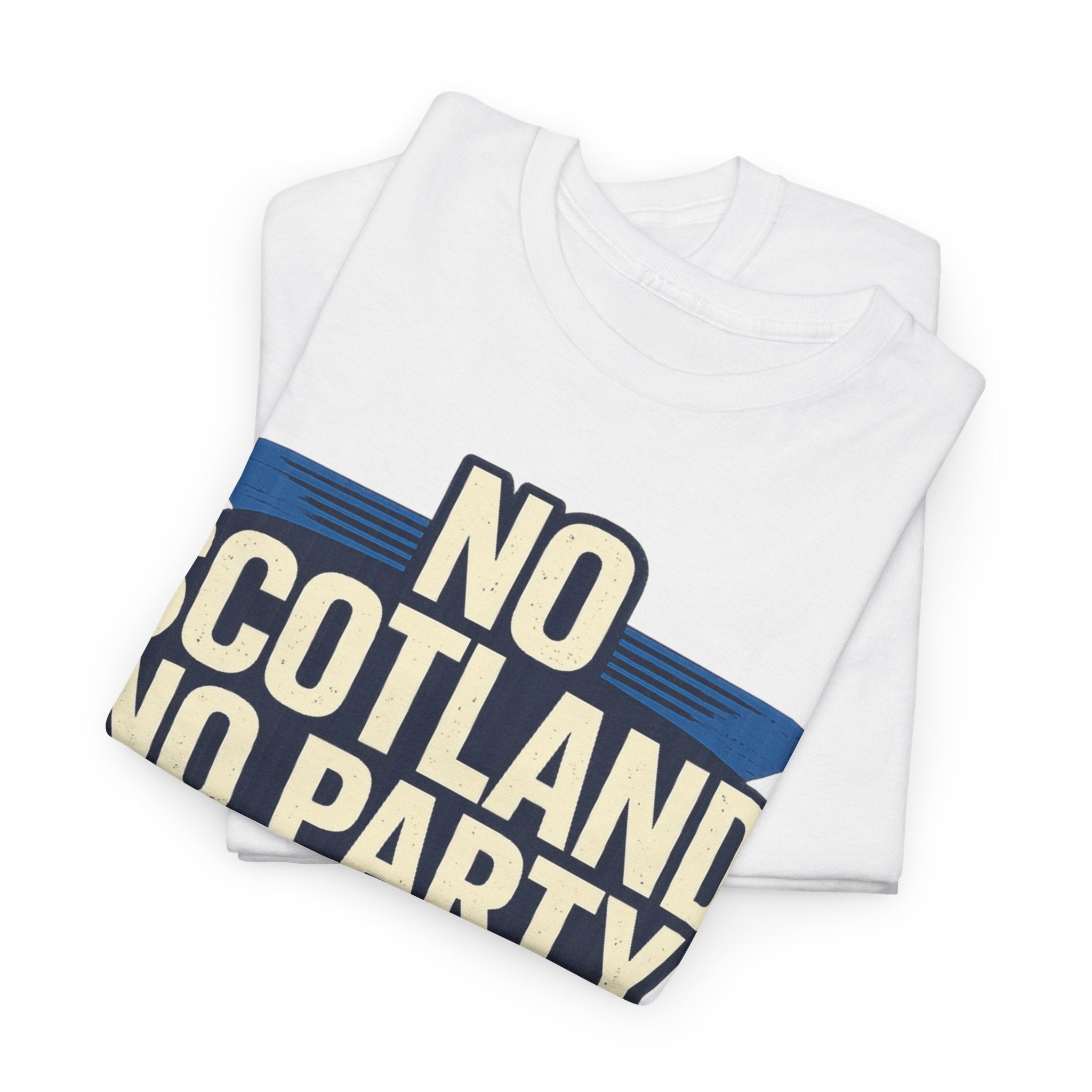 No Scotland No Party 2026