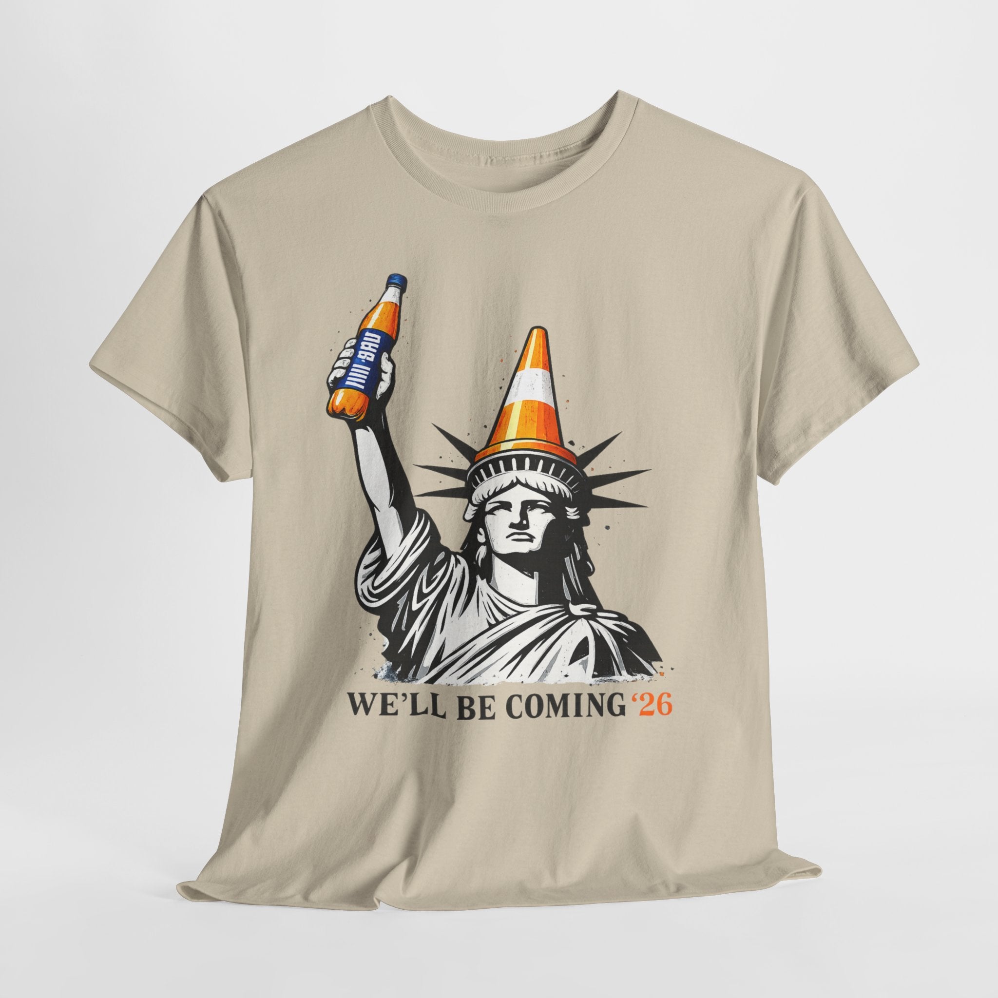 Liberty Orange Bru