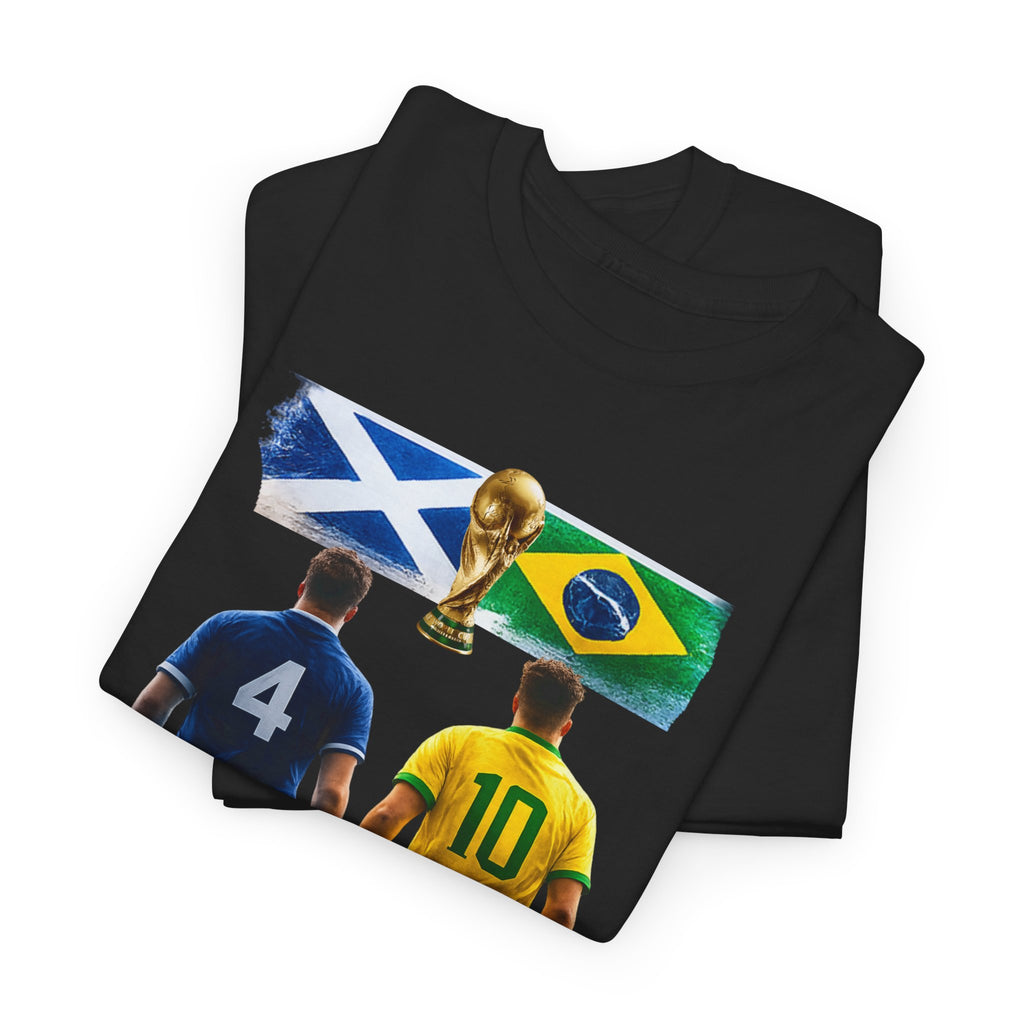 Limited Edition: Scotland vs Brazil 2026