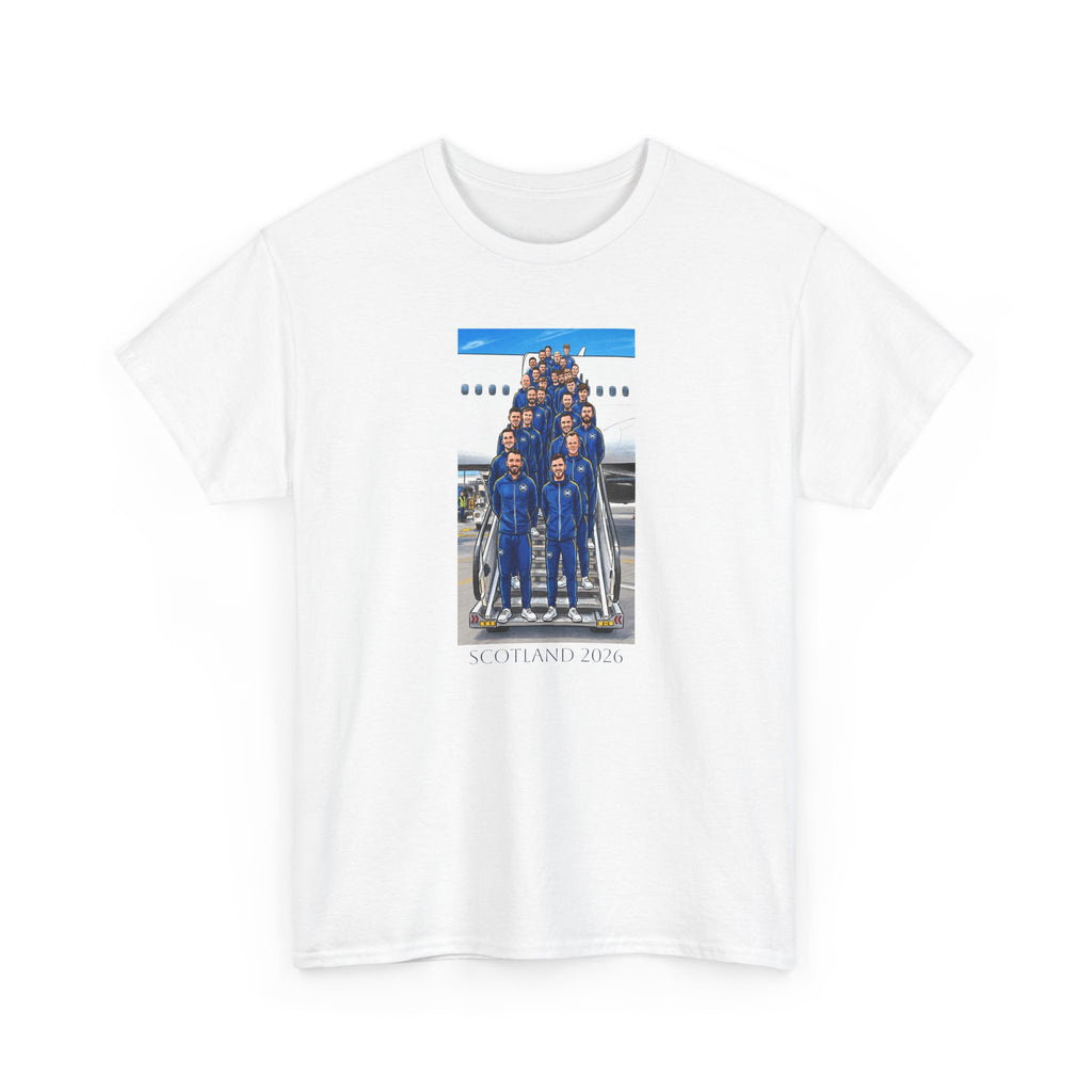 Boarding For History Tee