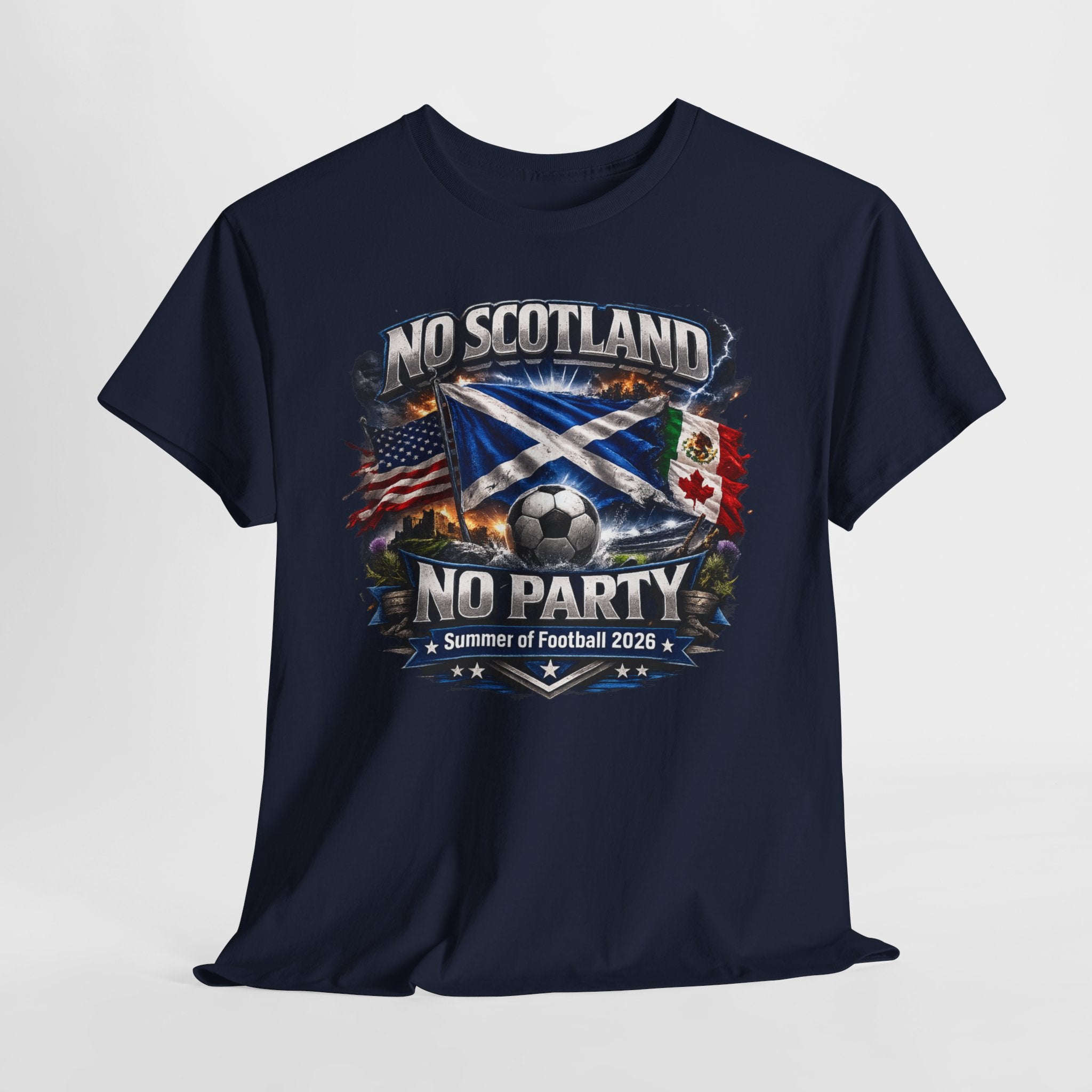 No Scotland No Party – Limited Edition