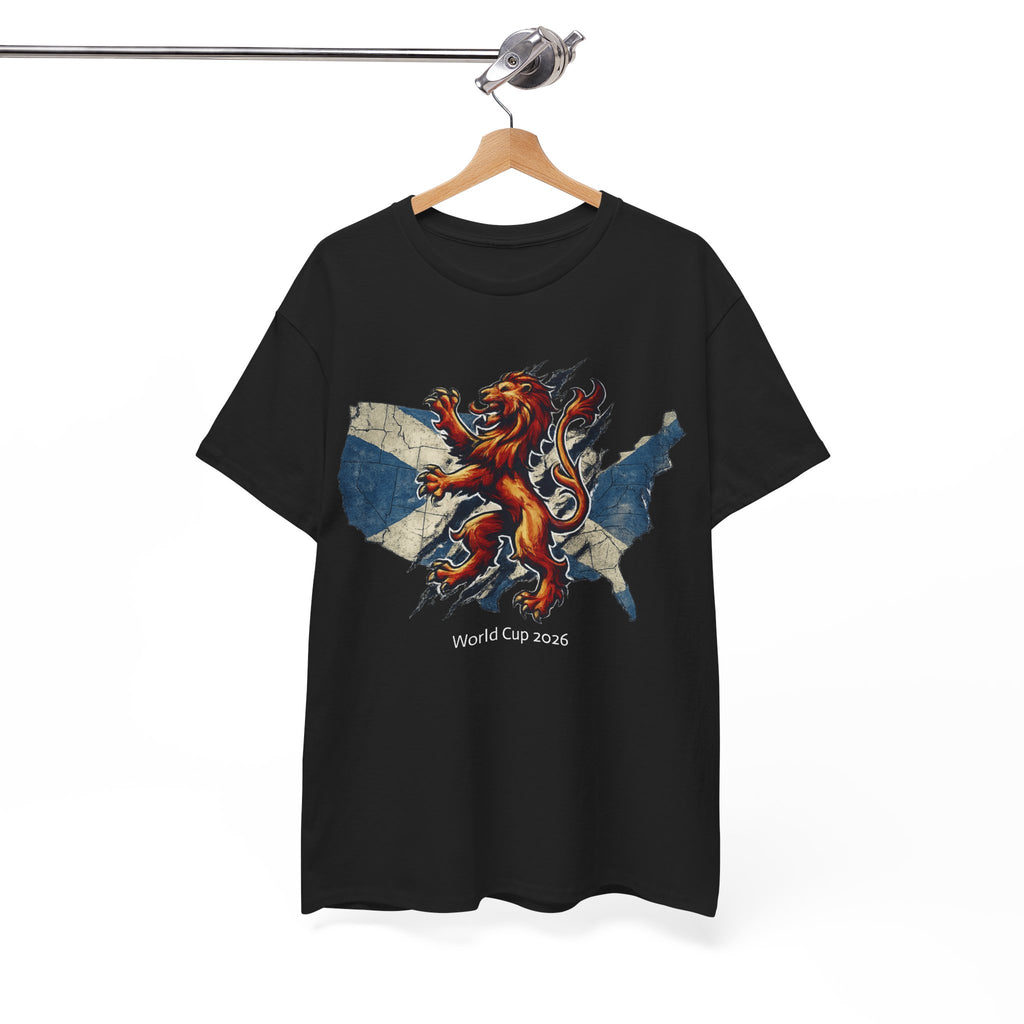 Scottish Lion - Limited Edition
