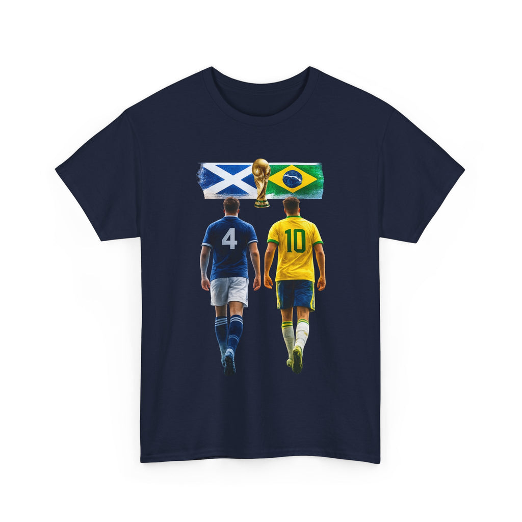 Limited Edition: Scotland vs Brazil 2026