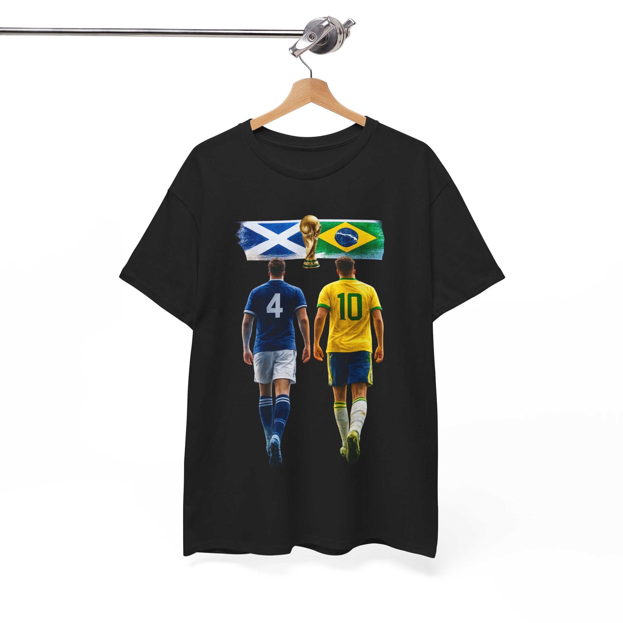 Limited Edition: Scotland vs Brazil 2026