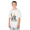 Kids Tee — Liberty Orange Bru