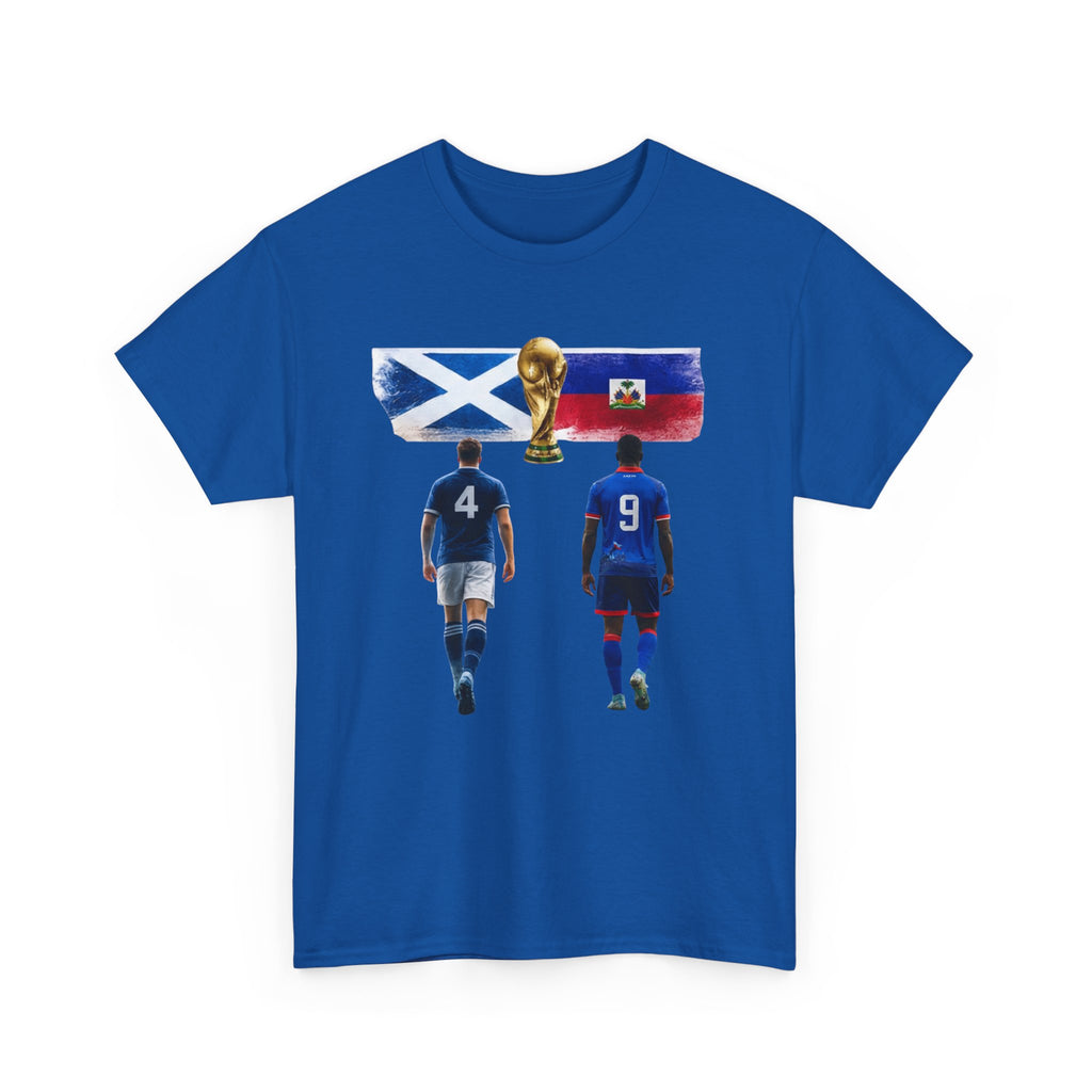 Limited Edition: Scotland vs Haiti 2026