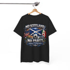 No Scotland No Party – Limited Edition