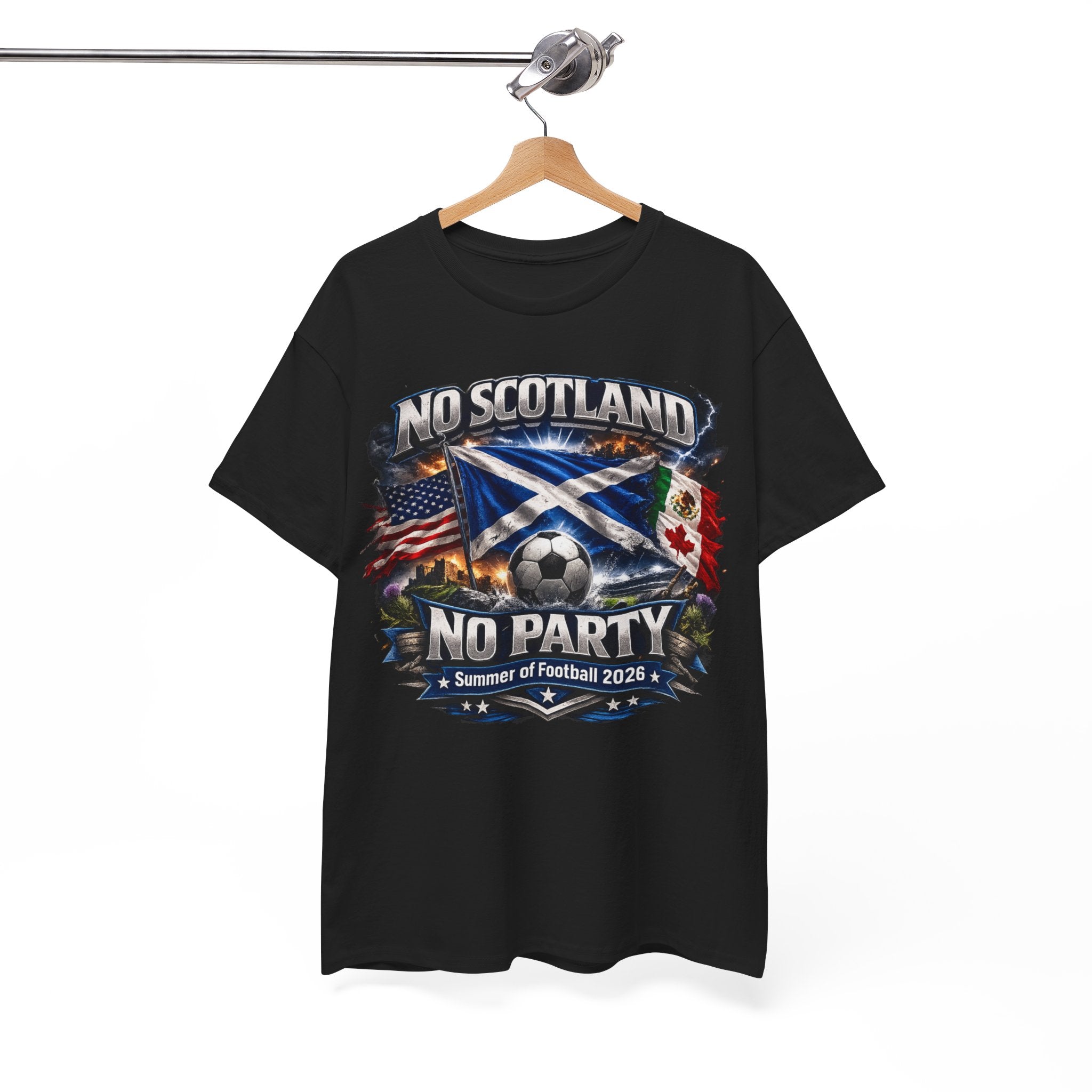 No Scotland No Party – Limited Edition
