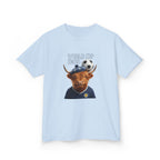 Kids - Highland Cow Tee