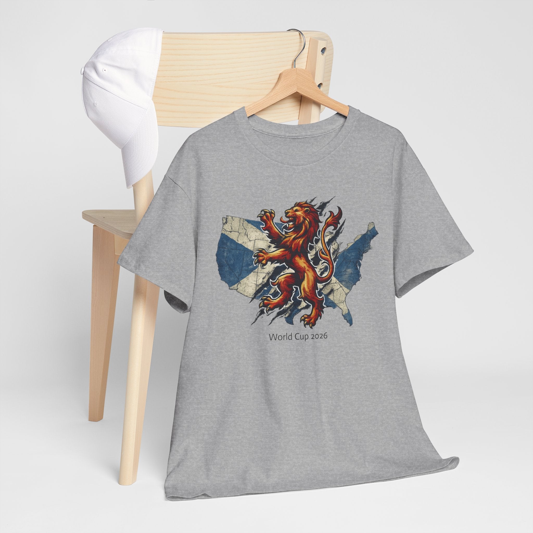 Scottish Lion - Limited Edition