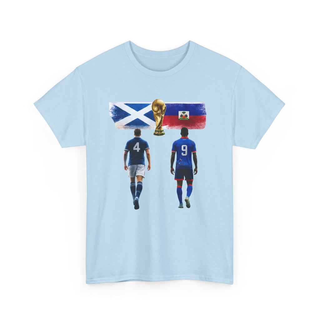 Limited Edition: Scotland vs Haiti 2026