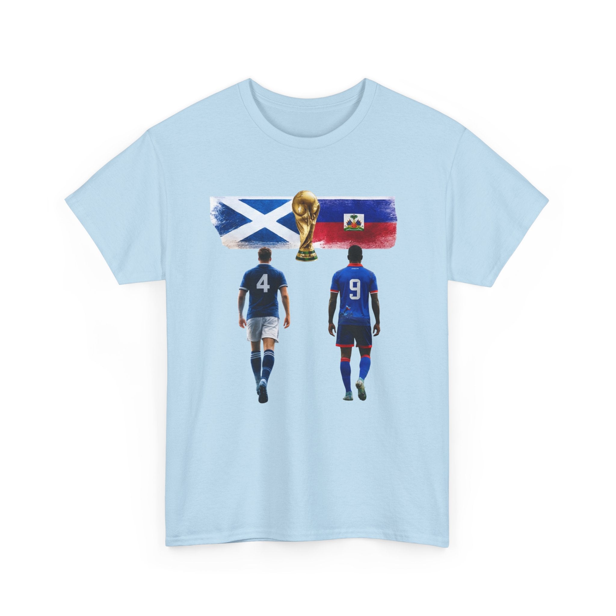 Limited Edition: Scotland vs Haiti 2026