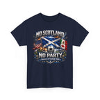 No Scotland No Party – Limited Edition