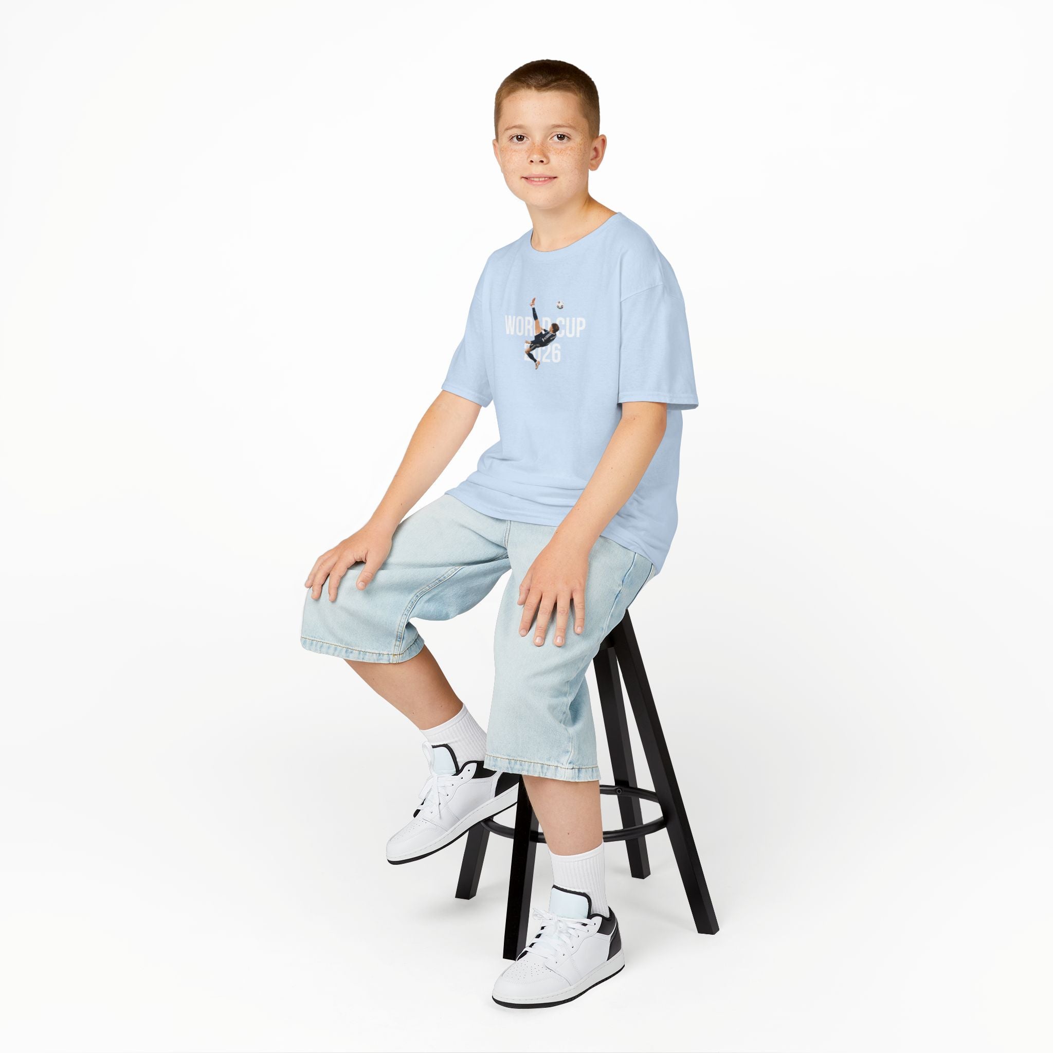 Kids Tee - The Goal that Matters