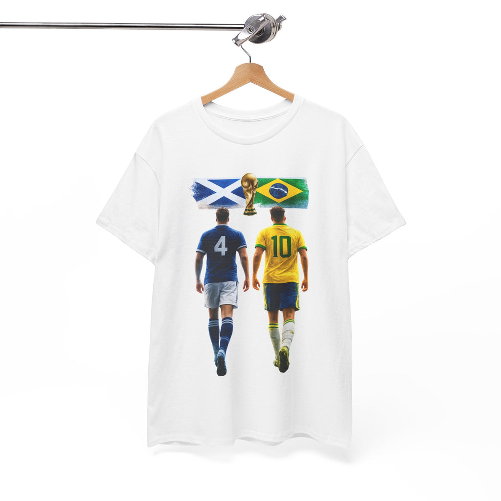 Limited Edition: Scotland vs Brazil 2026