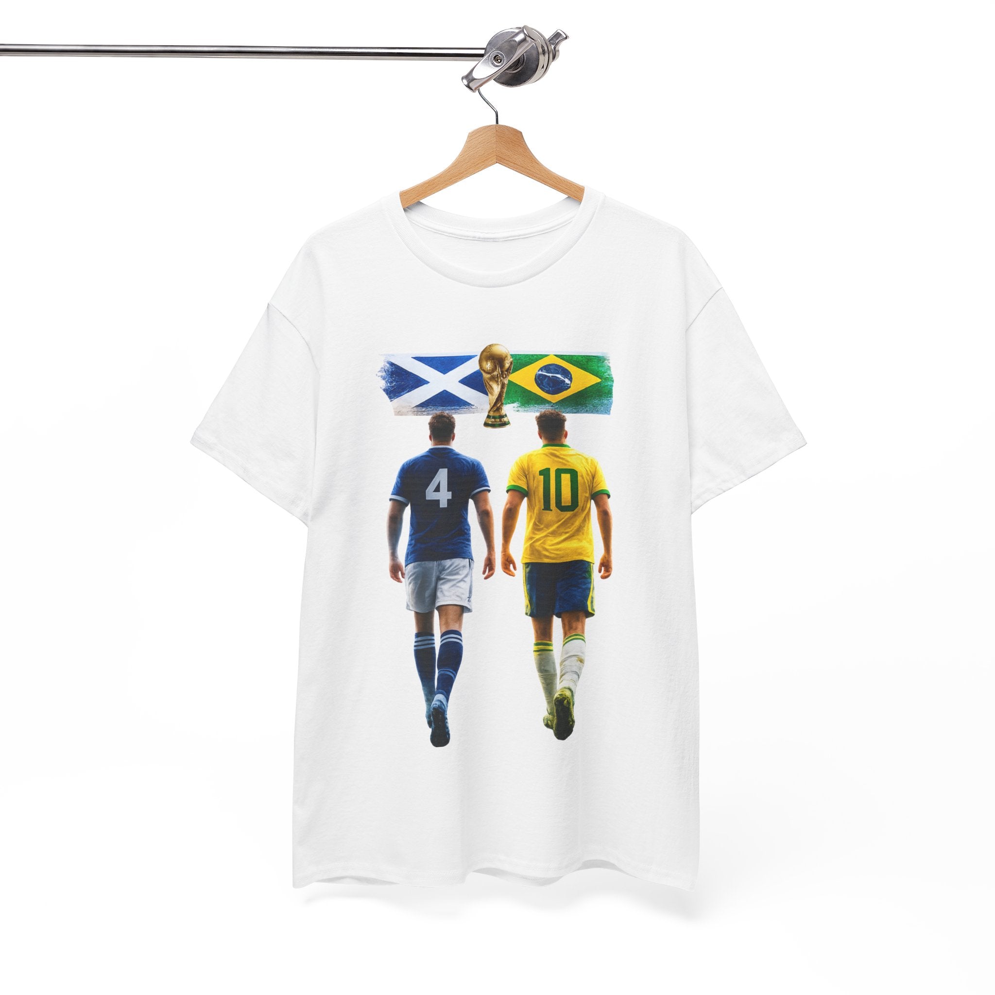 Limited Edition: Scotland vs Brazil 2026