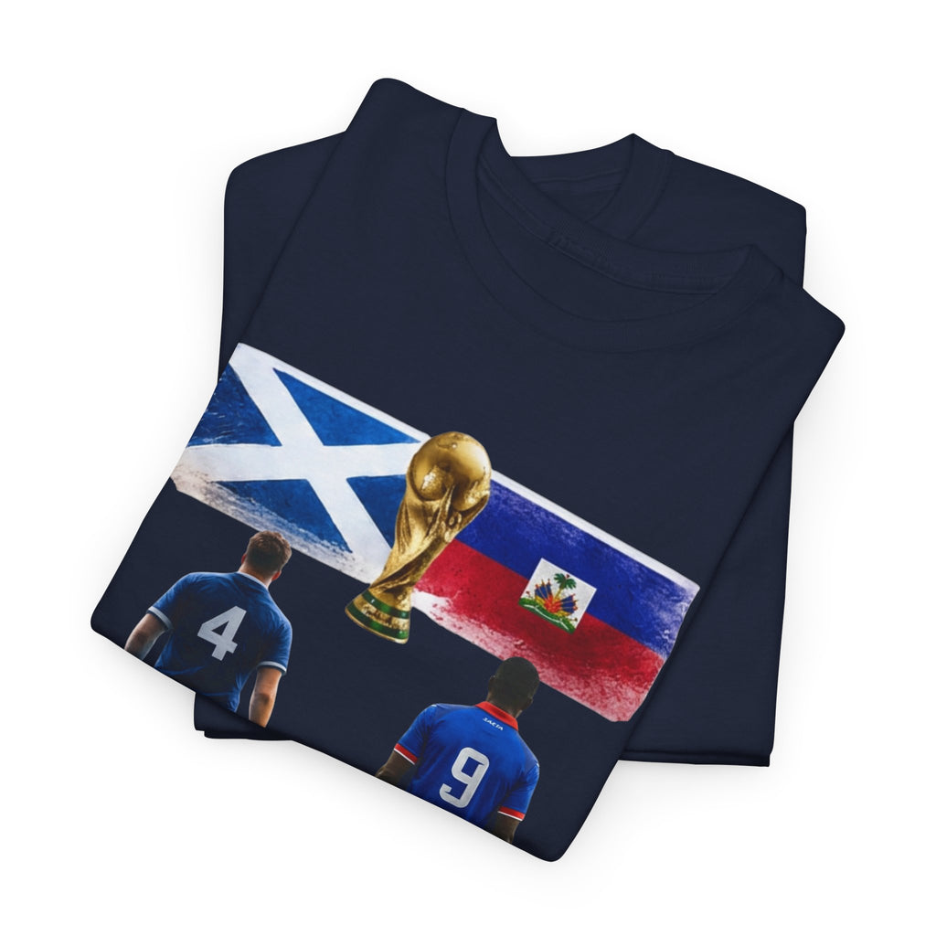 Limited Edition: Scotland vs Haiti 2026