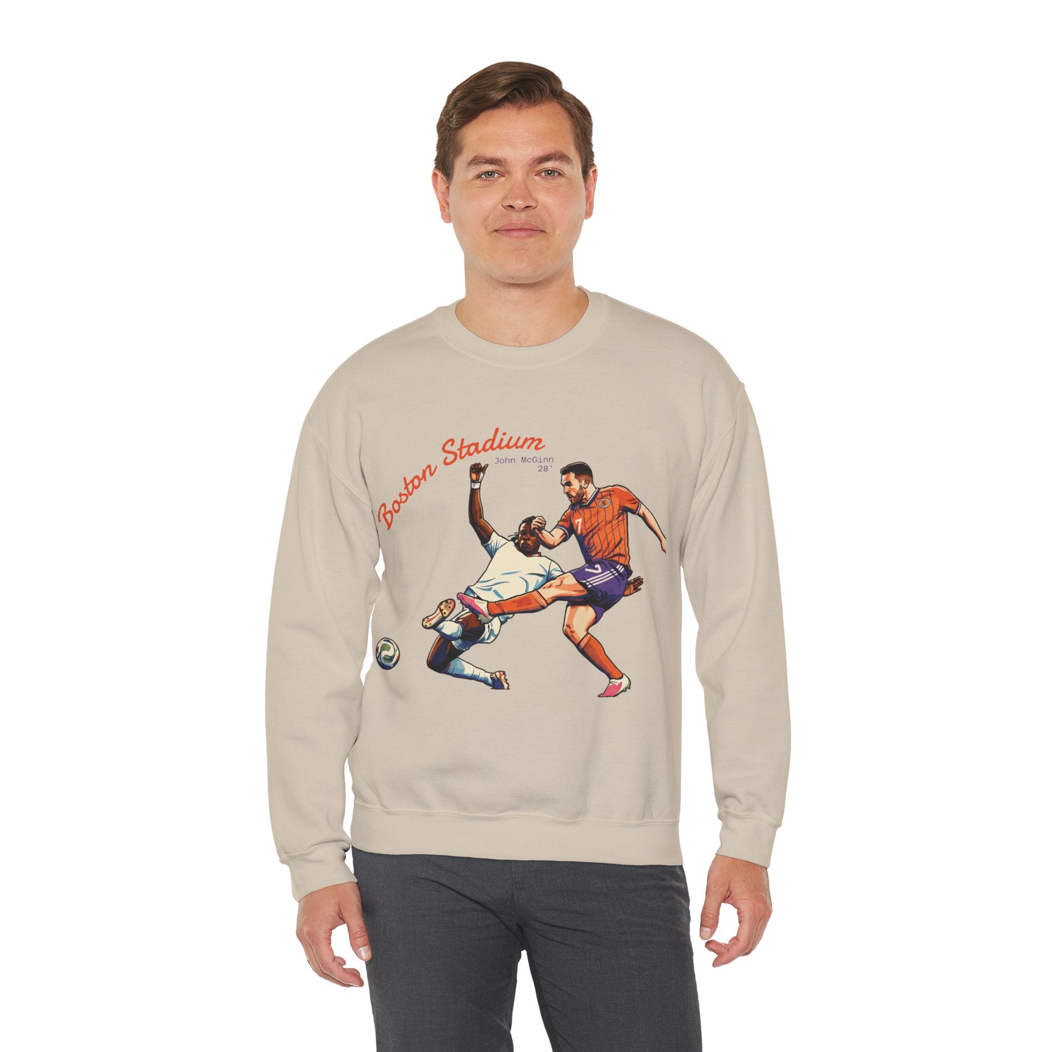 The Opening Goal Sweatshirt