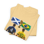 Limited Edition: Scotland vs Brazil 2026