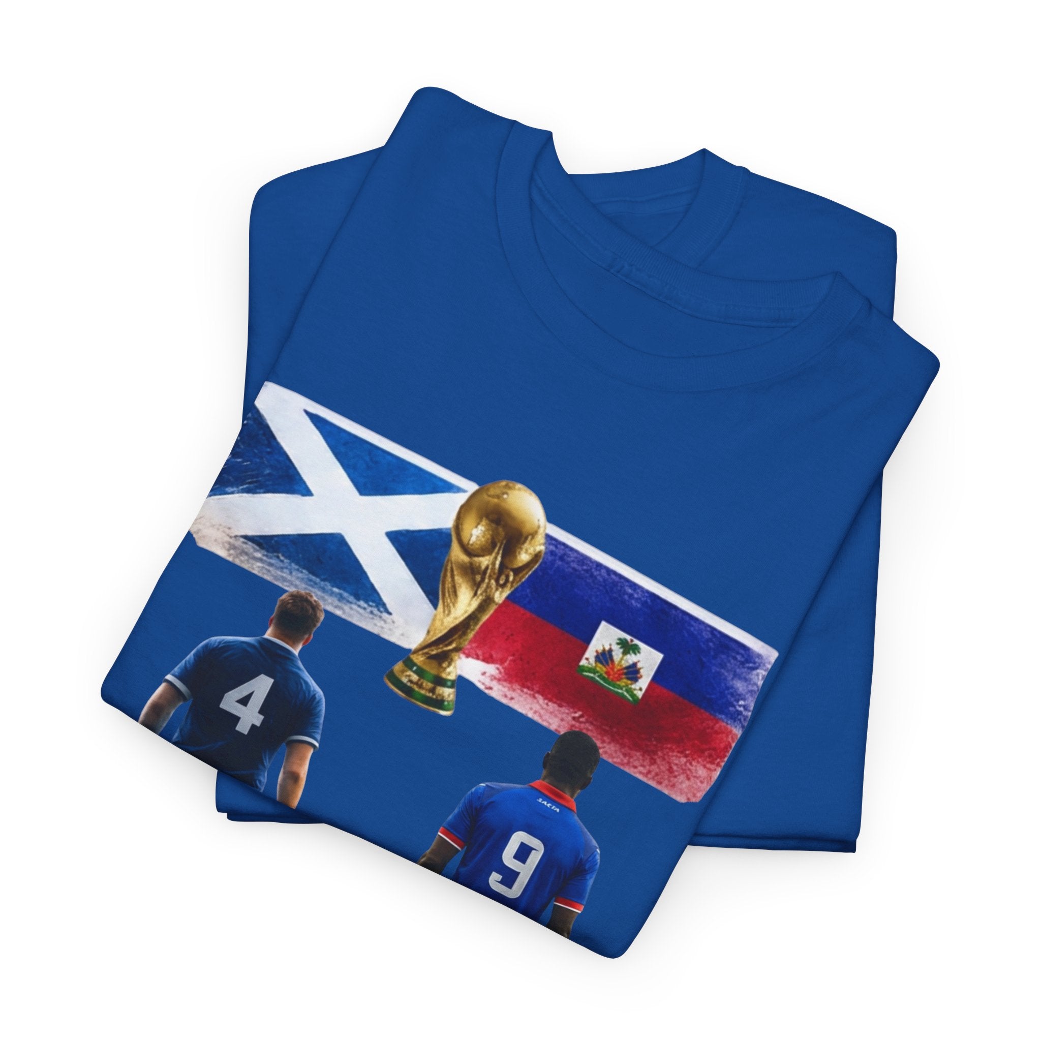 Limited Edition: Scotland vs Haiti 2026