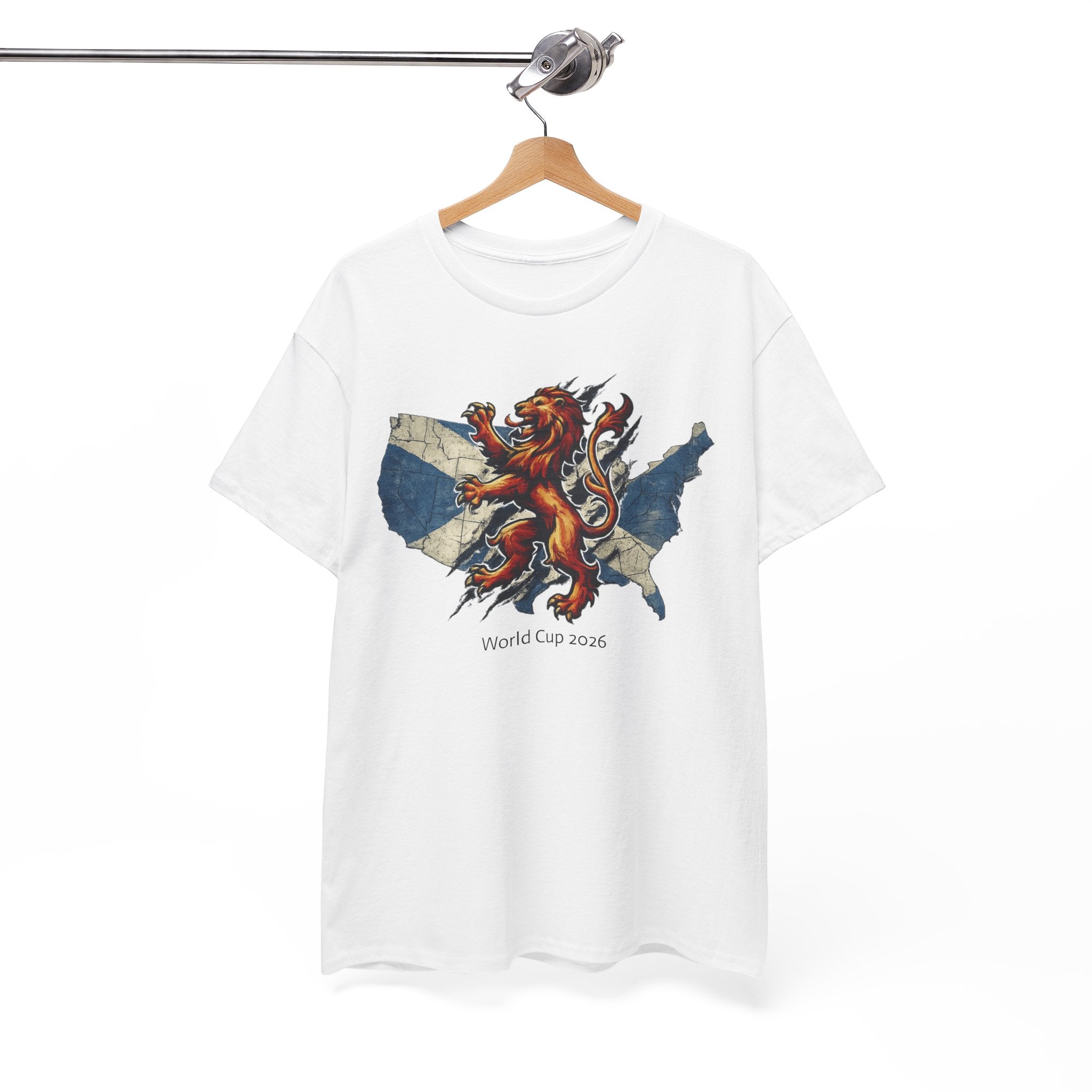 Scottish Lion - Limited Edition