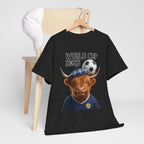 Highland Cow Tee