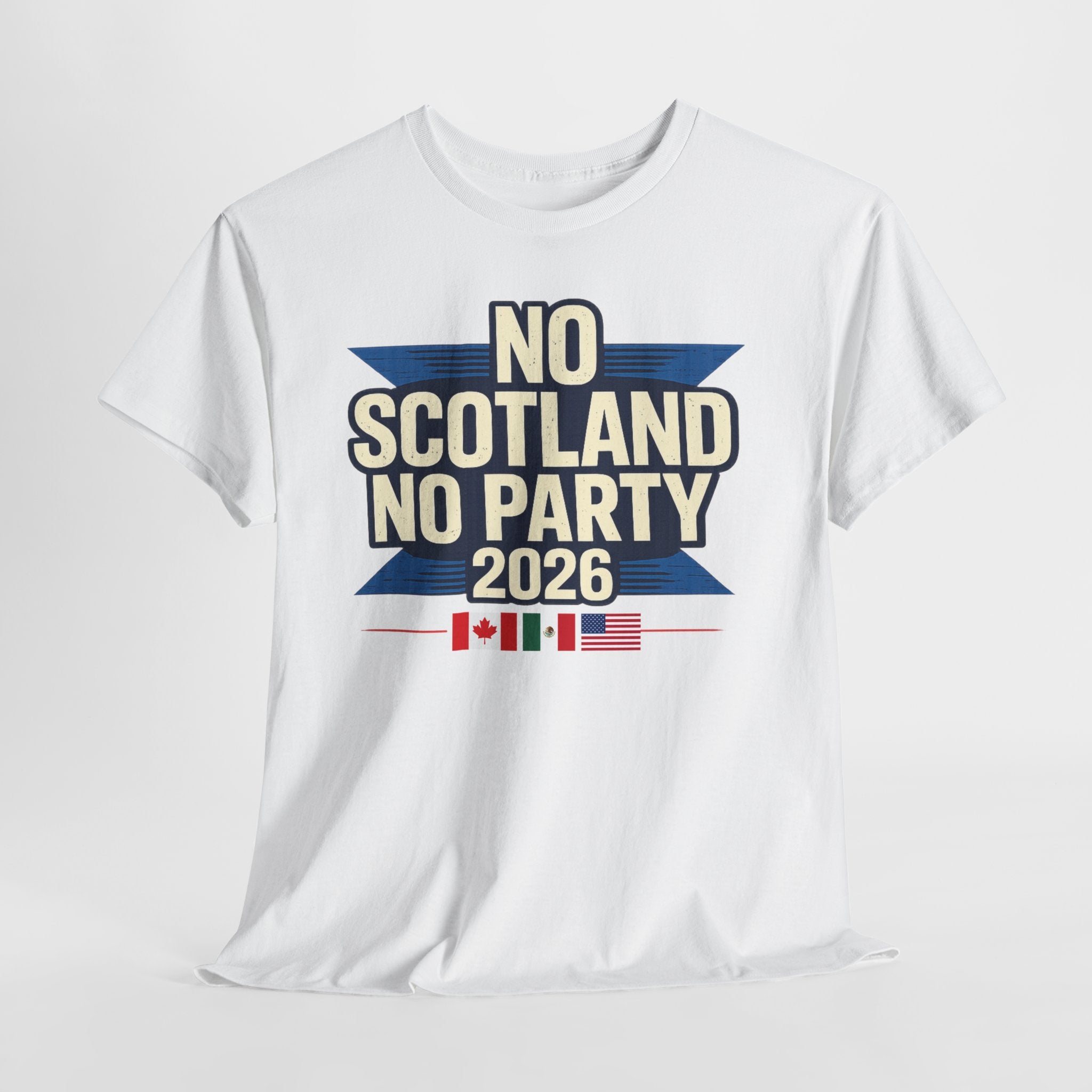 No Scotland No Party 2026
