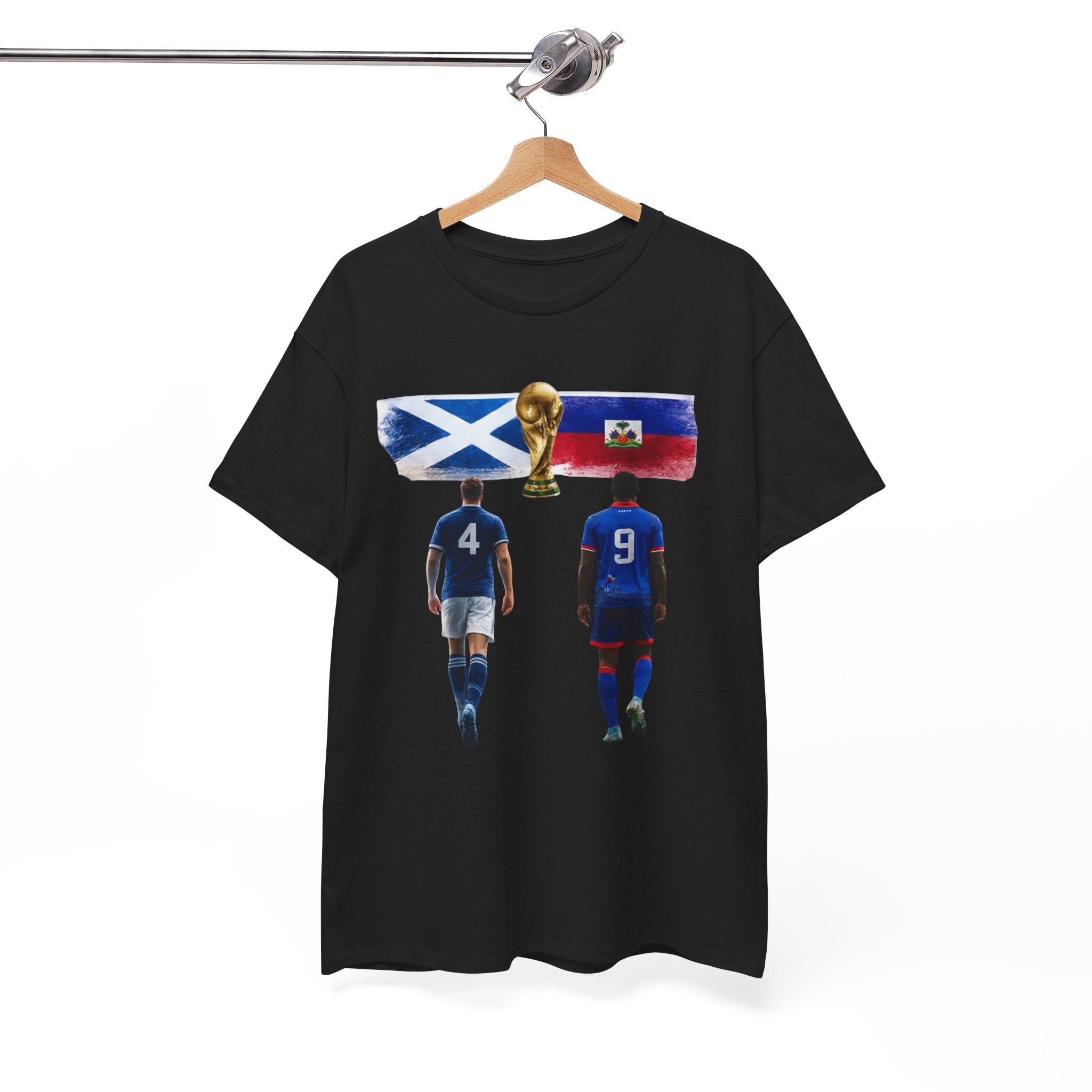 Limited Edition: Scotland vs Haiti 2026