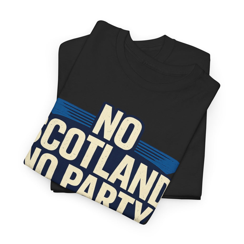 No Scotland No Party 2026