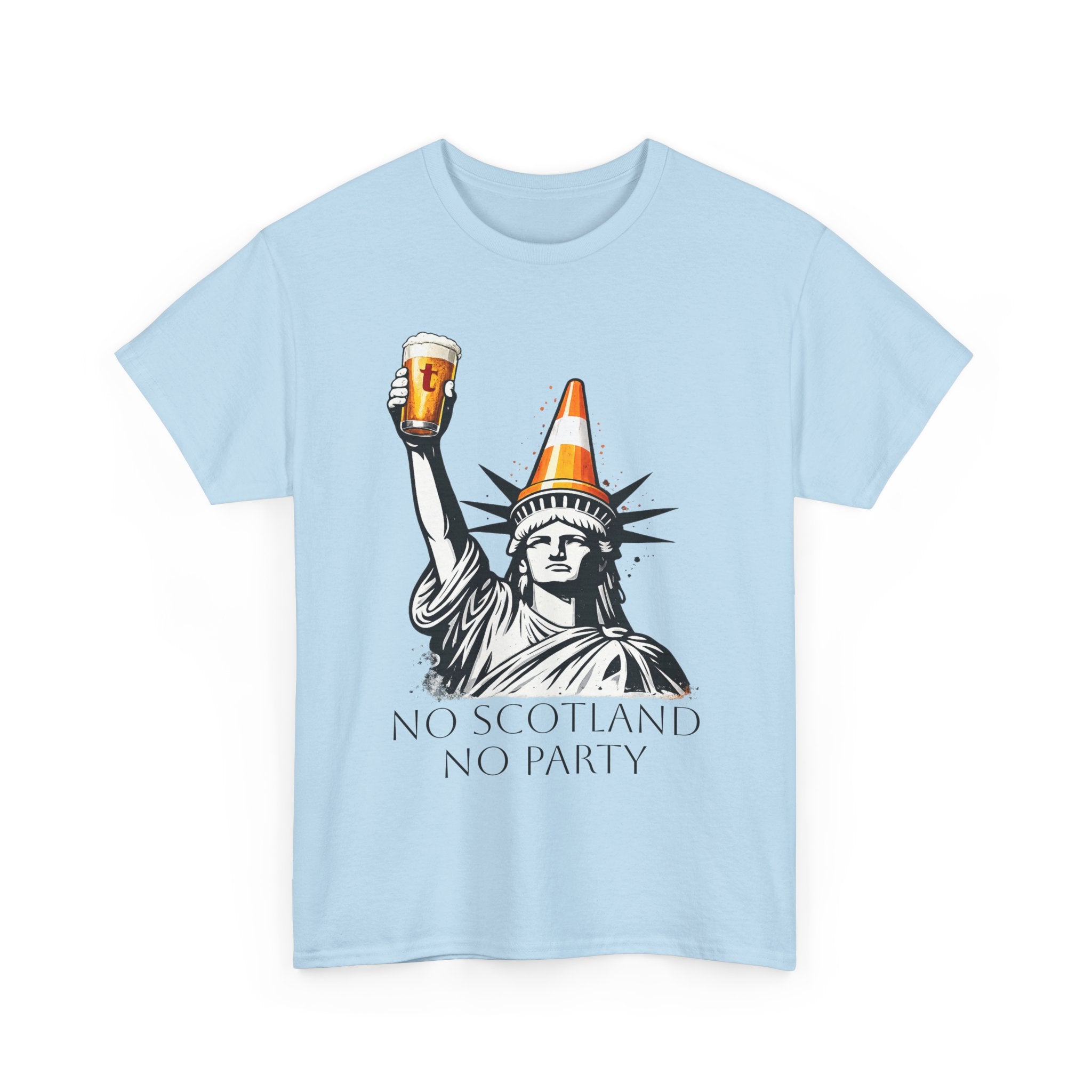 Cheers Liberty Cone