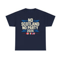 No Scotland No Party 2026