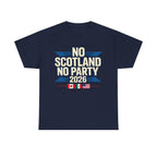 No Scotland No Party 2026