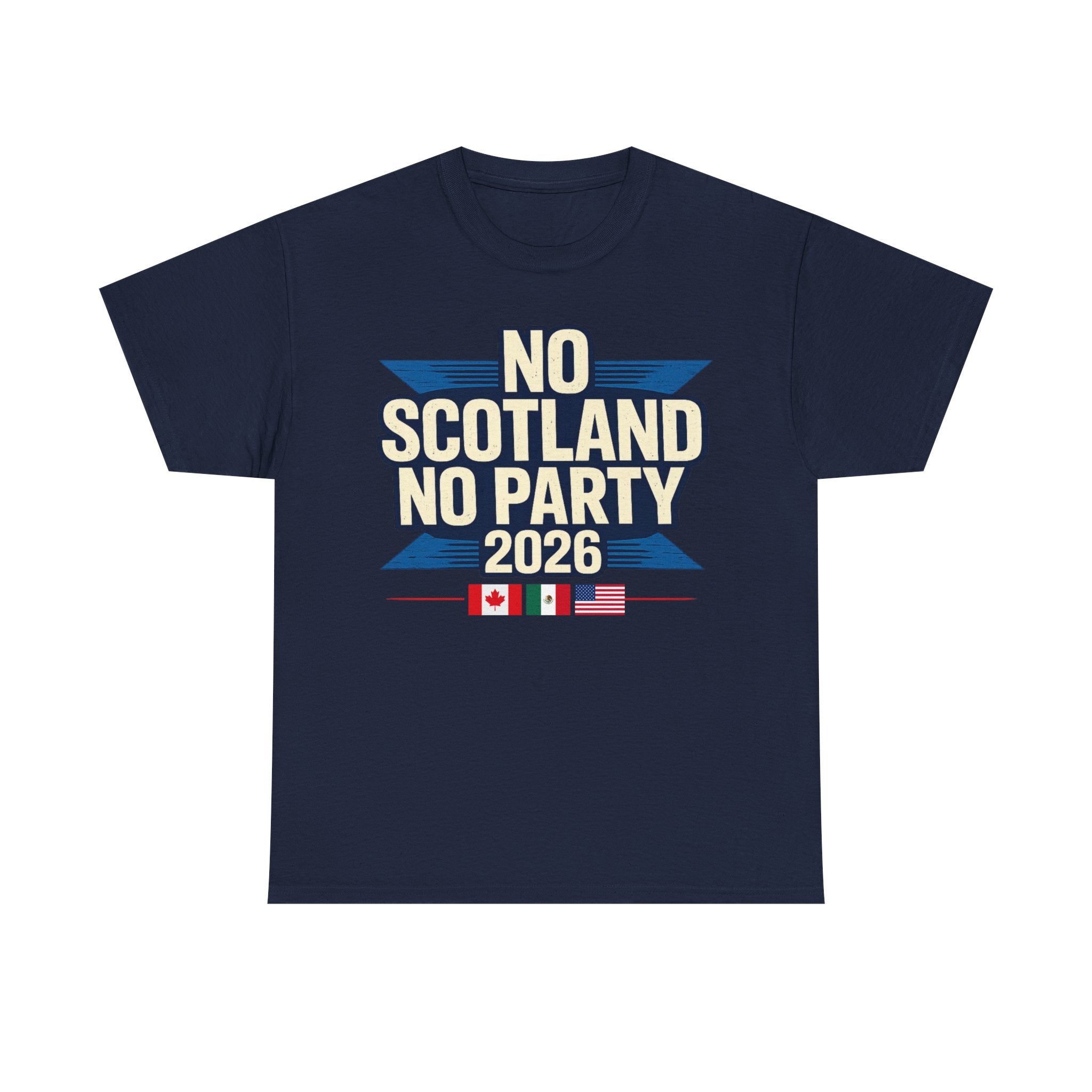 No Scotland No Party 2026