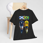 Limited Edition: Scotland vs Brazil 2026