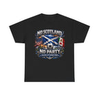 No Scotland No Party – Limited Edition