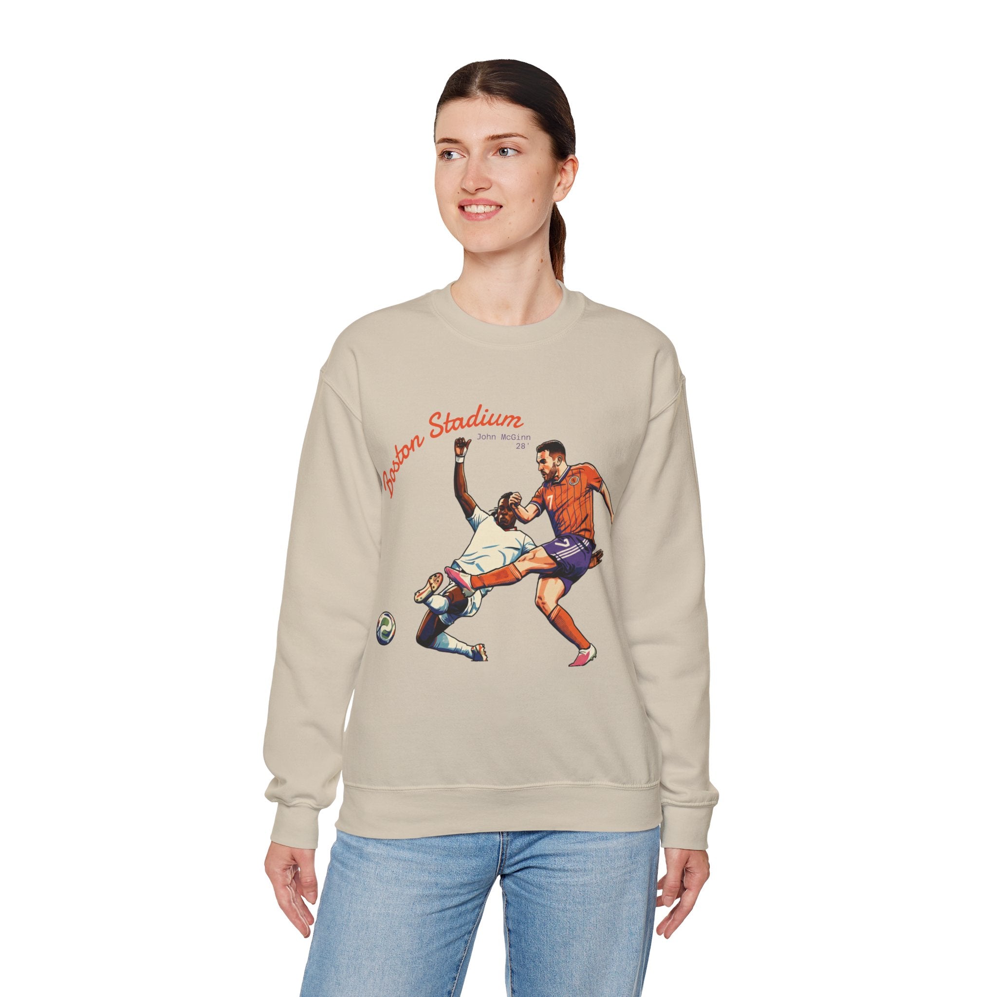 The Opening Goal Sweatshirt