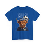 Highland Cow Tee