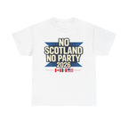 No Scotland No Party 2026