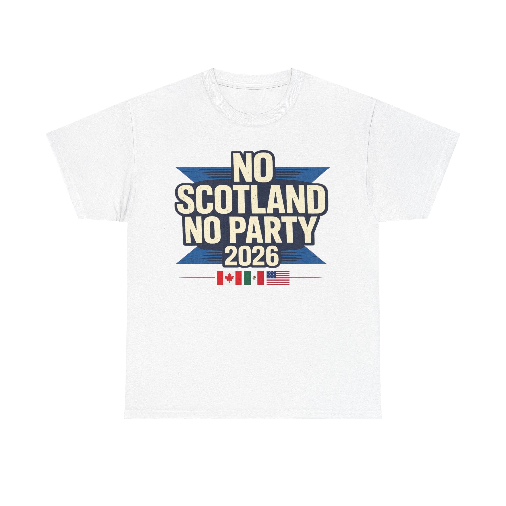 No Scotland No Party 2026