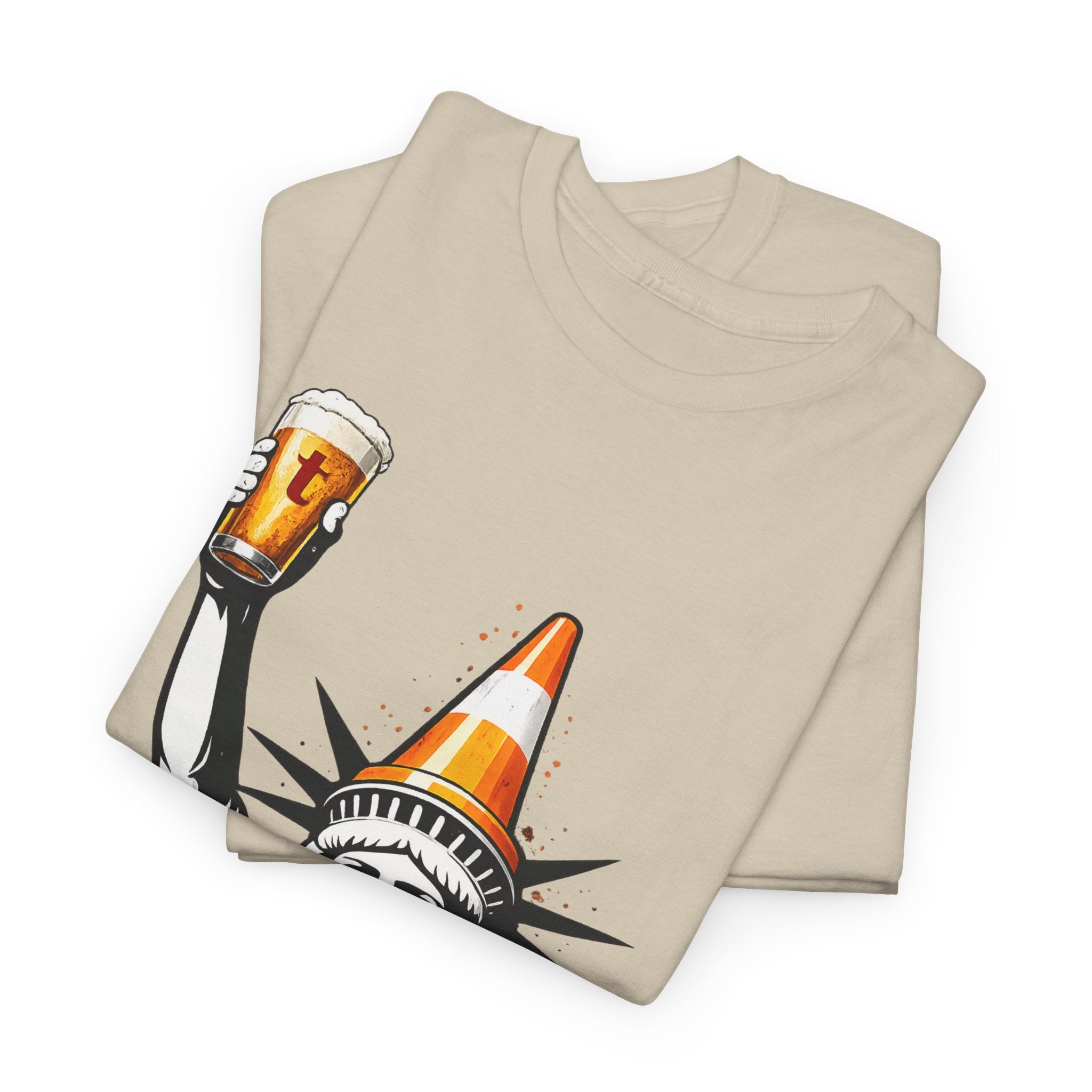 Cheers Liberty Cone