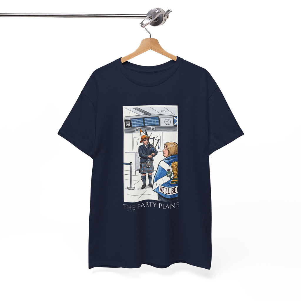 The Party Plane Tee