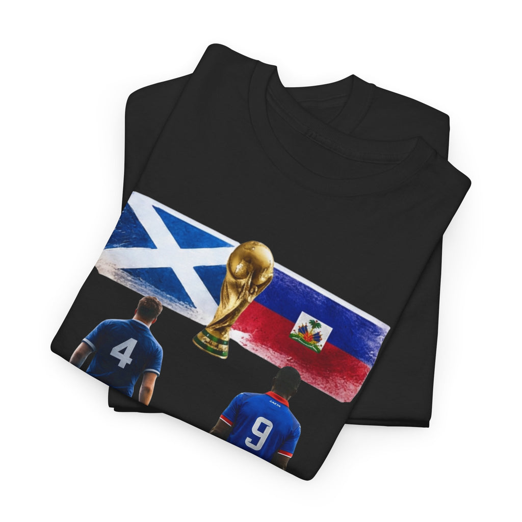 Limited Edition: Scotland vs Haiti 2026