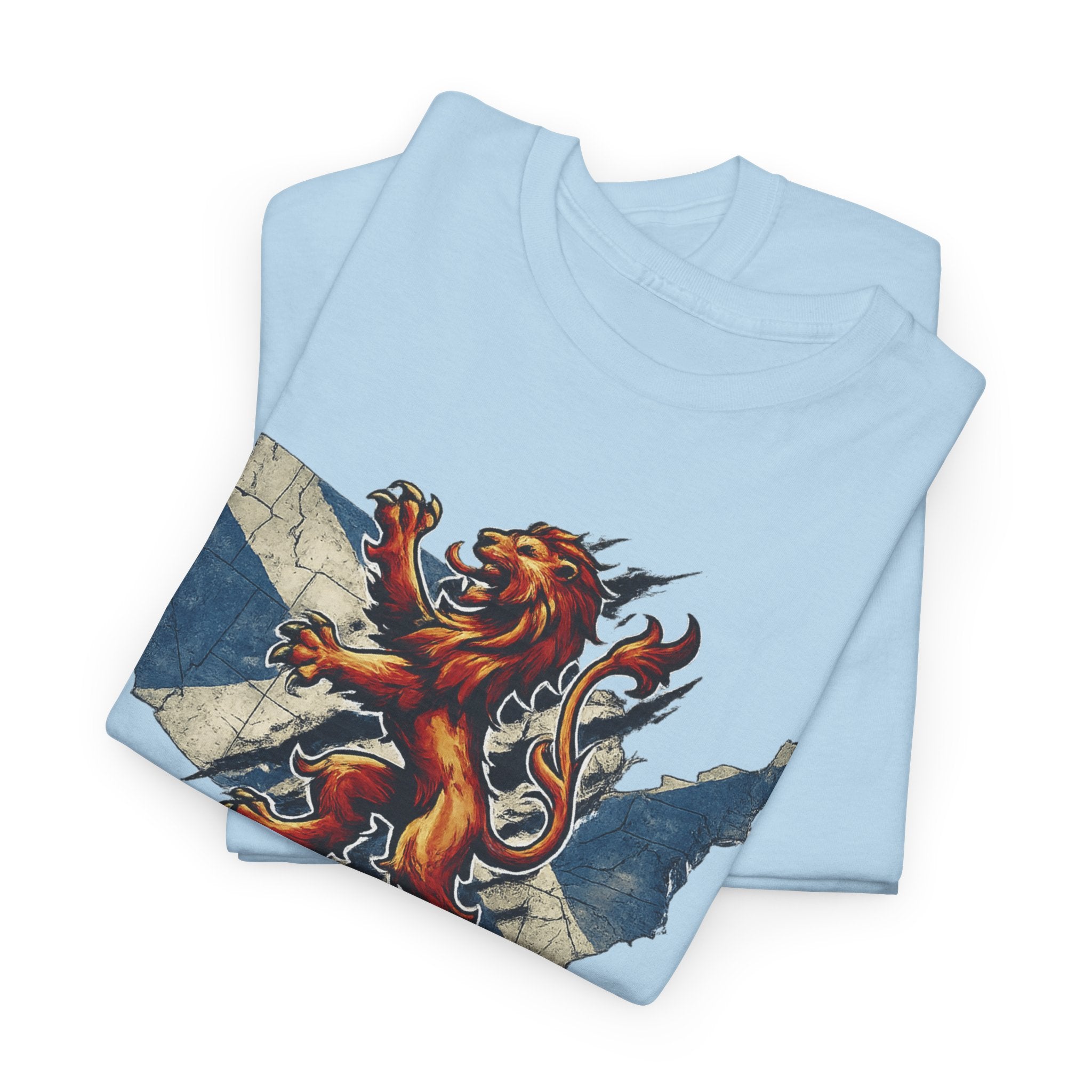 Scottish Lion - Limited Edition