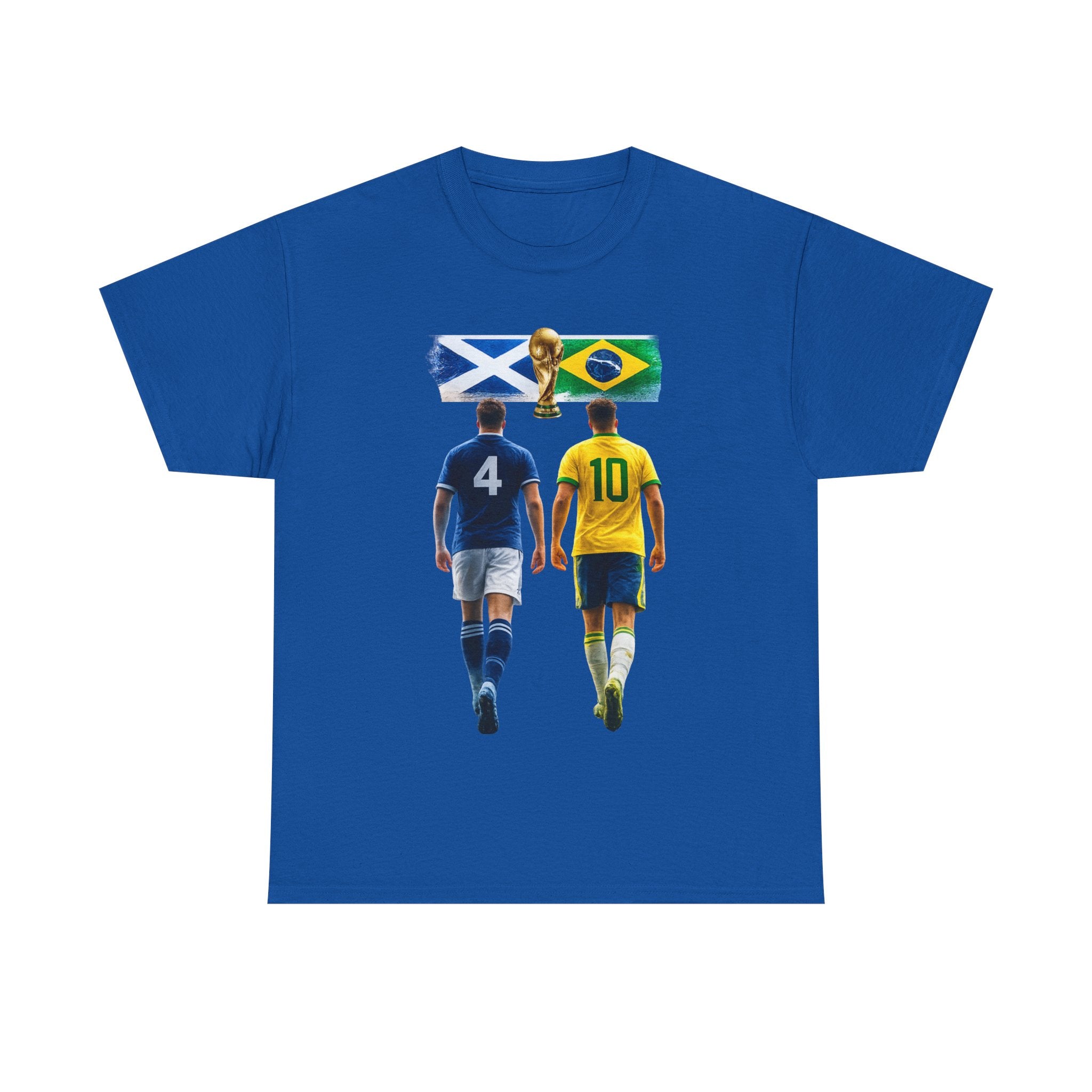 Limited Edition: Scotland vs Brazil 2026
