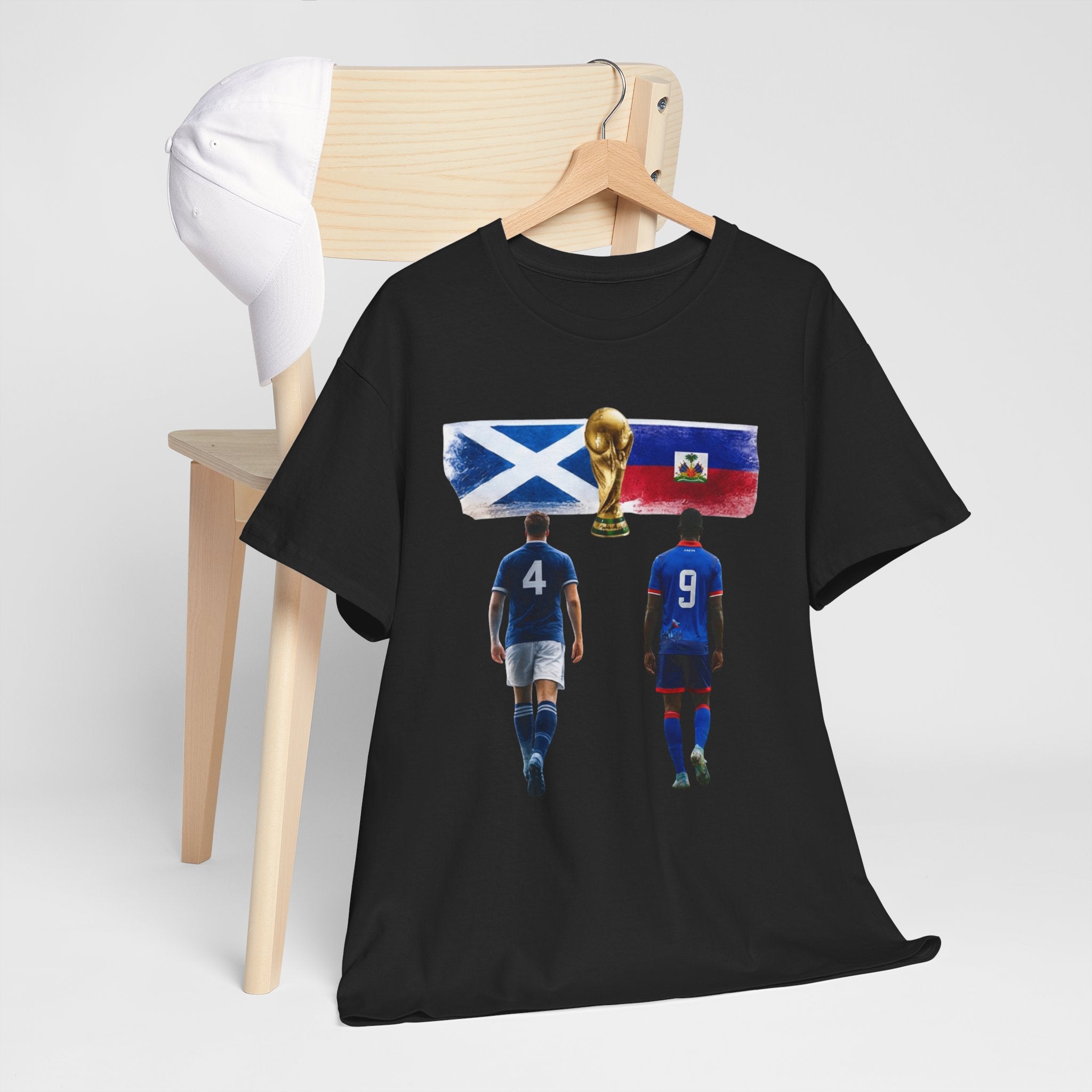 Limited Edition: Scotland vs Haiti 2026