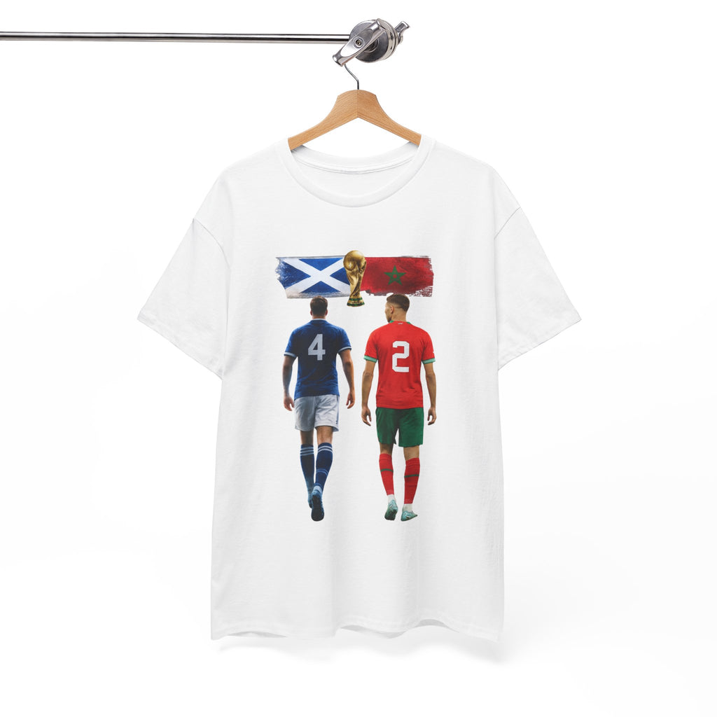 Limited Edition: Scotland vs Marocco 2026
